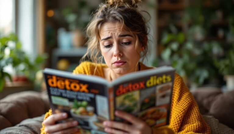 Detox Diets Unveiled: Are They Truly Beneficial or Just Hype?